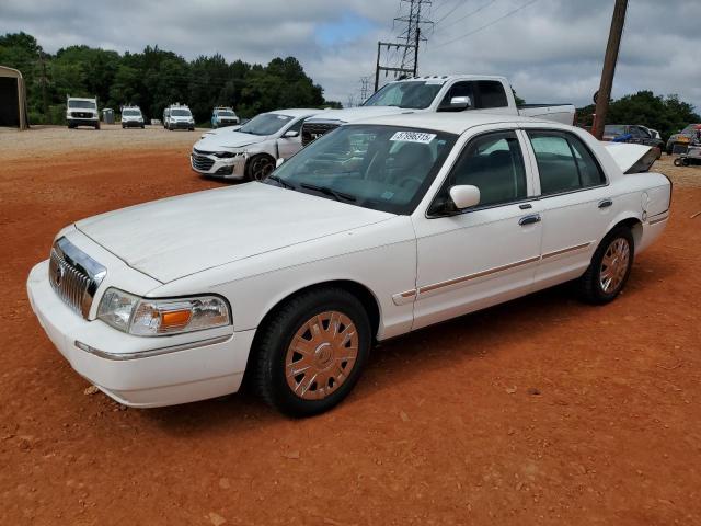 Global Auto Auctions: 2008 MERCURY GRAND MARQ