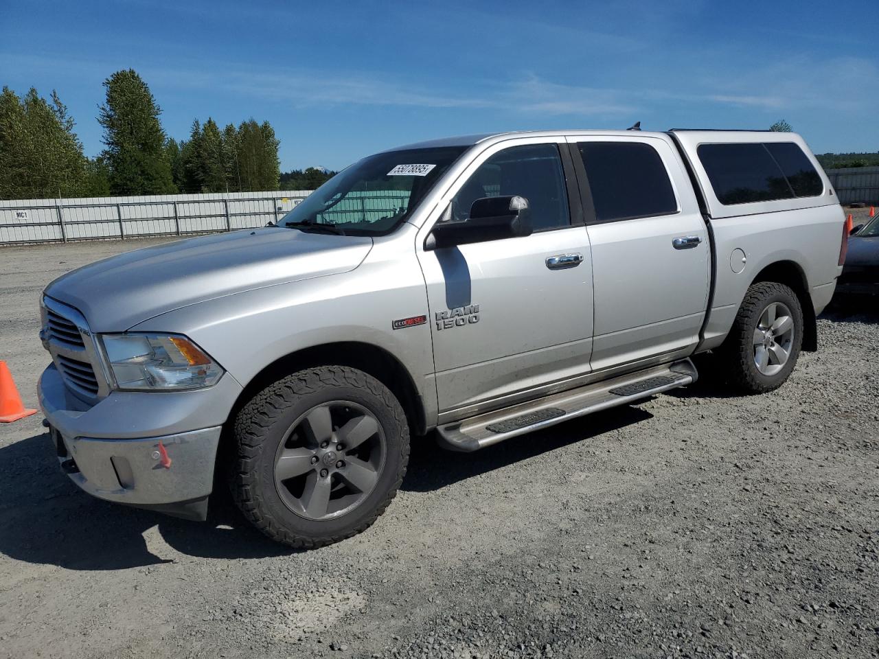 RAM 1500 SLT