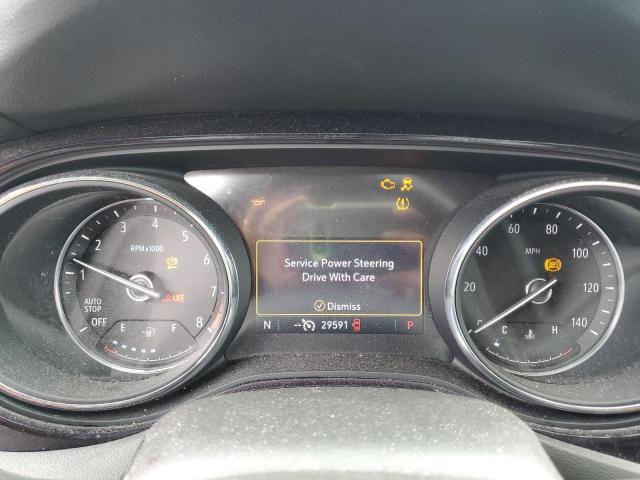 2022 BUICK ENCORE GX - KL4MMDSL2NB107626