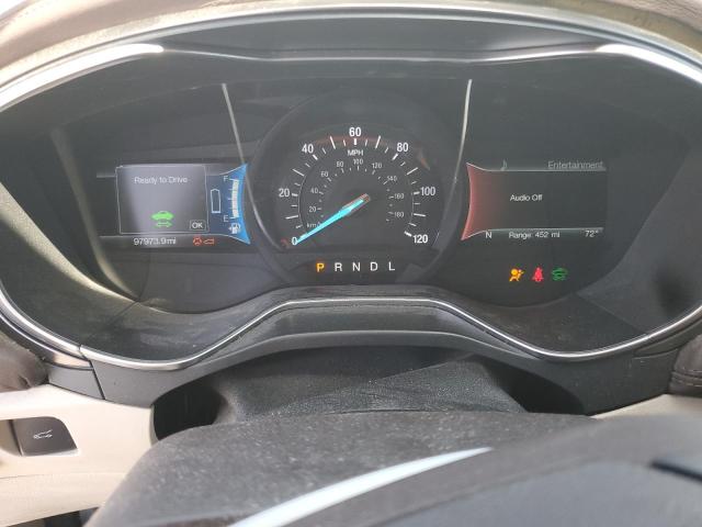 2017 FORD FUSION TIT 3FA6P0SU8HR229470