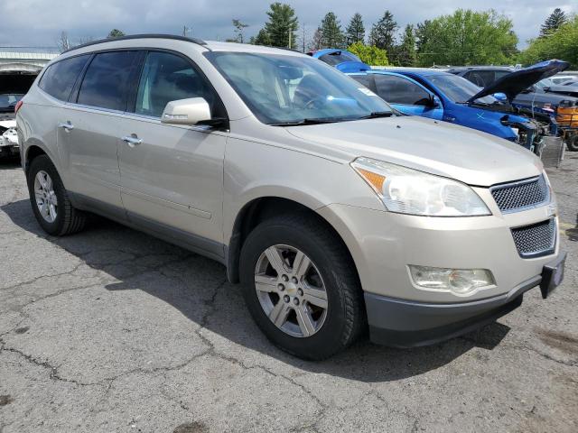 Vin: 1gnkvged9cj242516, lot: 58842165, chevrolet traverse lt 20124