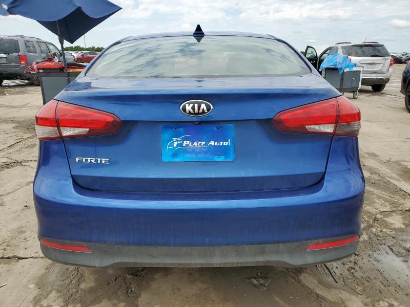 2018 KIA FORTE LX 3KPFL4A76JE192358