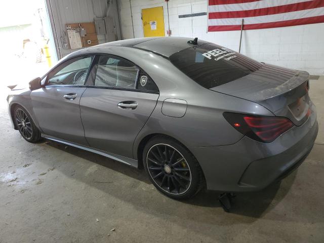 Vin: wddsj4eb0en027738, lot: 57454605, mercedes-benz cla-class 250 20142