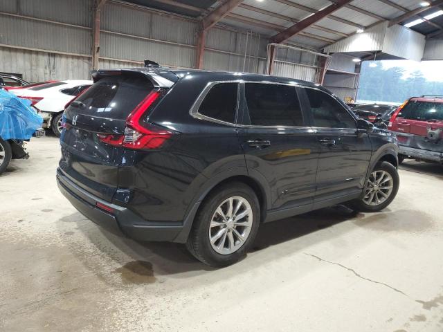HONDA CR-V EXL 2023 black  gas 7FARS3H79PE013480 photo #4