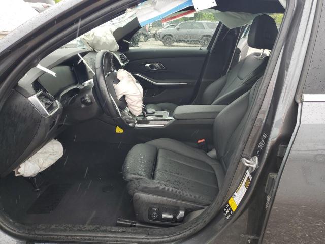 2021 BMW 330XI - 3MW5R7J01M8B91830