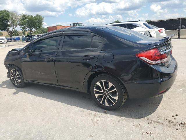 Vin: 19xfb2f89de014246, lot: 57143085, honda civic ex 20132
