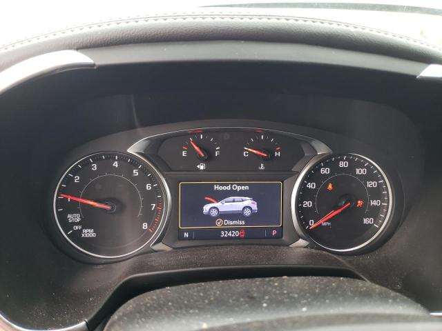 2023 CHEVROLET BLAZER 3LT 3GNKBJRS8PS118496