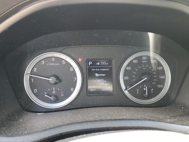 2018 HYUNDAI SONATA SE - 5NPE24AF2JH716963