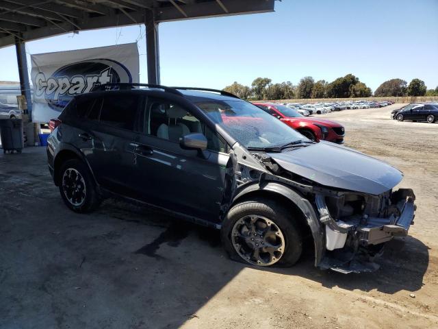 2021 SUBARU CROSSTREK - JF2GTAEC6M8668103