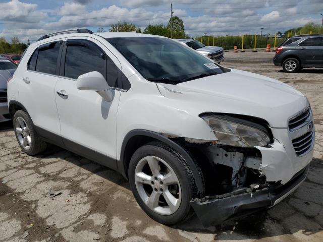 2016 CHEVROLET TRAX LTZ KL7CJRSB0GB504055