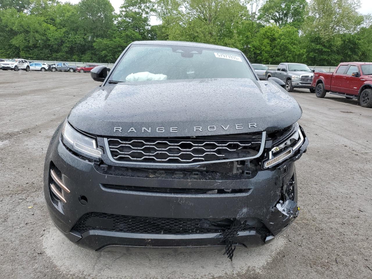 LAND ROVER RANGE ROVER R-DYNAMIC S