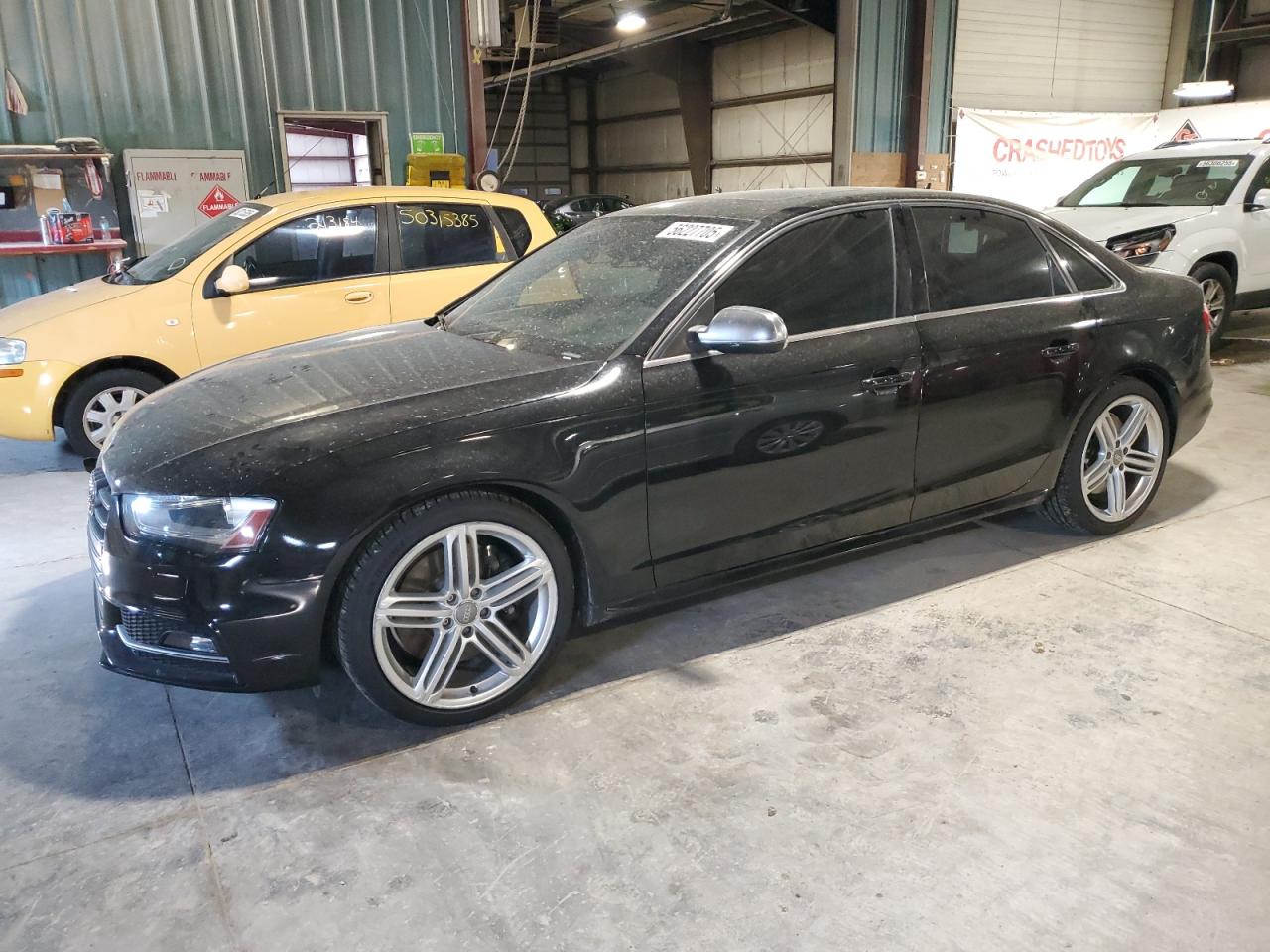 AUDI S4 PREMIUM PLUS
