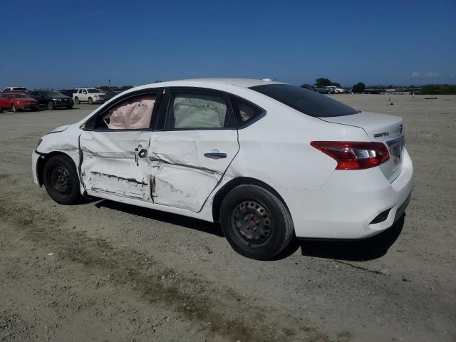 2017 NISSAN SENTRA S - 3N1AB7AP2HY342735