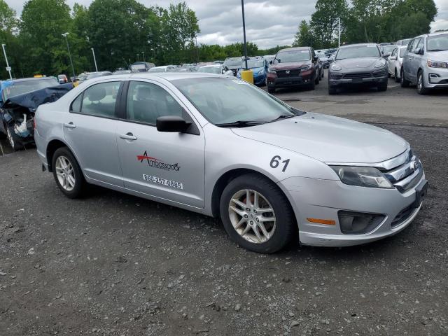 Vin: 3fahp0gaxbr191190, lot: 57647665, ford fusion s 20114