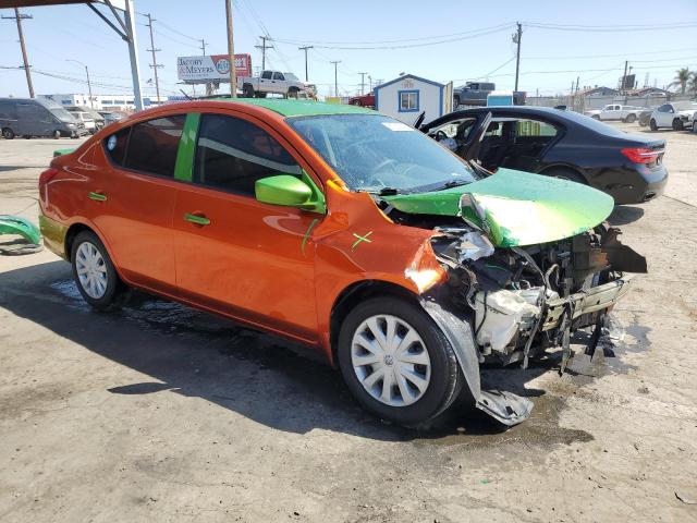 Vin: 3n1cn7ap9fl869066, lot: 57237545, nissan versa s 20154