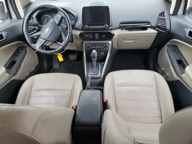 2019 FORD ECOSPORT T MAJ6S3KL1KC296652