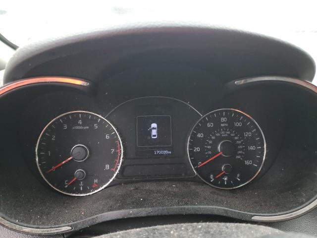 2018 KIA FORTE LX 3KPFK4A74JE262717