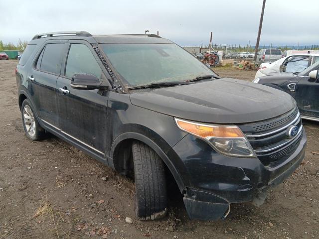 Vin: 1fm5k8f87fgb81427, lot: 58884065, ford explorer limited 20154