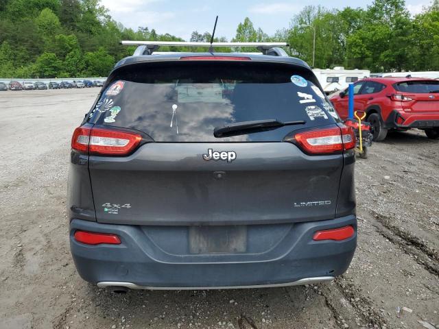 2017 JEEP CHEROKEE L - 1C4PJMDB8HW515156