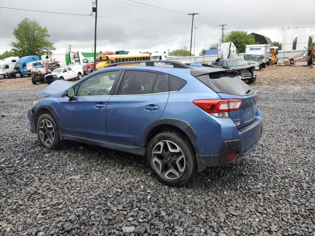 Vin: jf2gtamcxkh352086, lot: 58018195, subaru crosstrek limited 20192