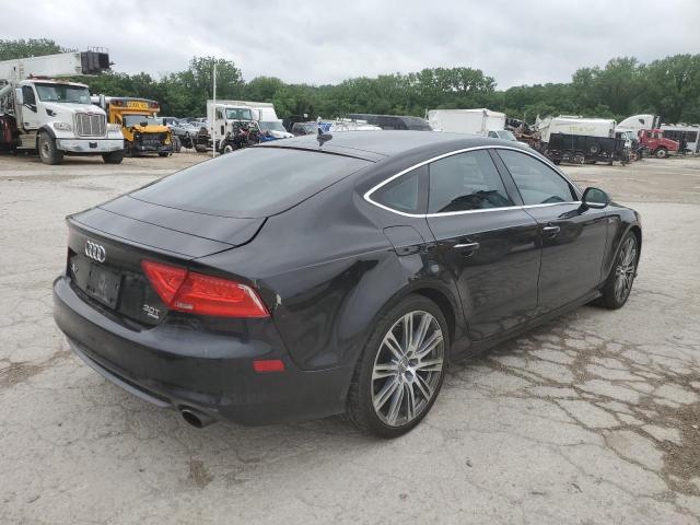 Vin: wau2gafc0en131545, lot: 57294245, audi a7 prestige 20143
