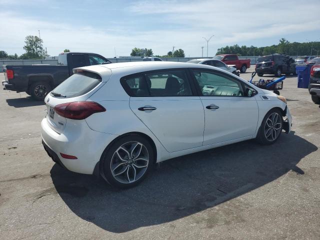 Vin: knafz5a39f5298837, lot: 57161075, kia forte sx 20153