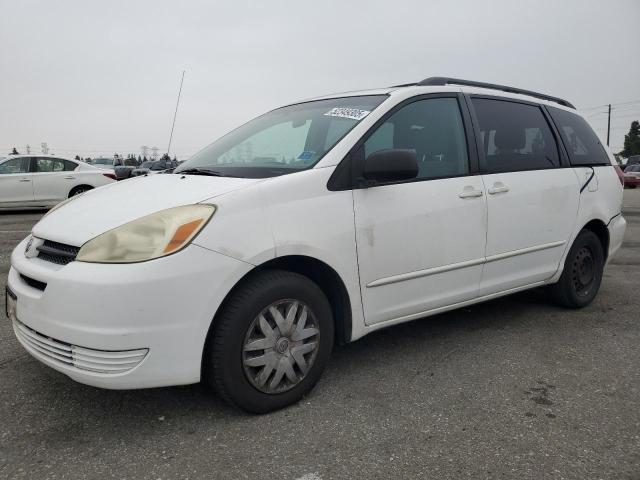 TOYOTA SIENNA CE