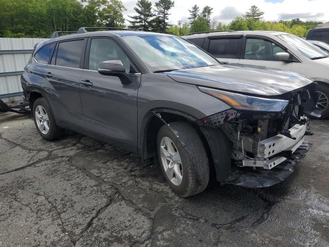 Vin: 5tdkdrah4ps502538, lot: 56747145, toyota highlander l 20234