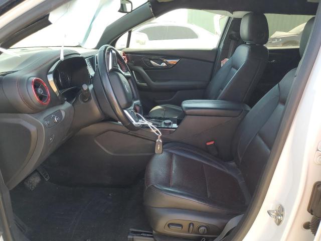 2019 CHEVROLET BLAZER RS - 3GNKBJRS4KS566498