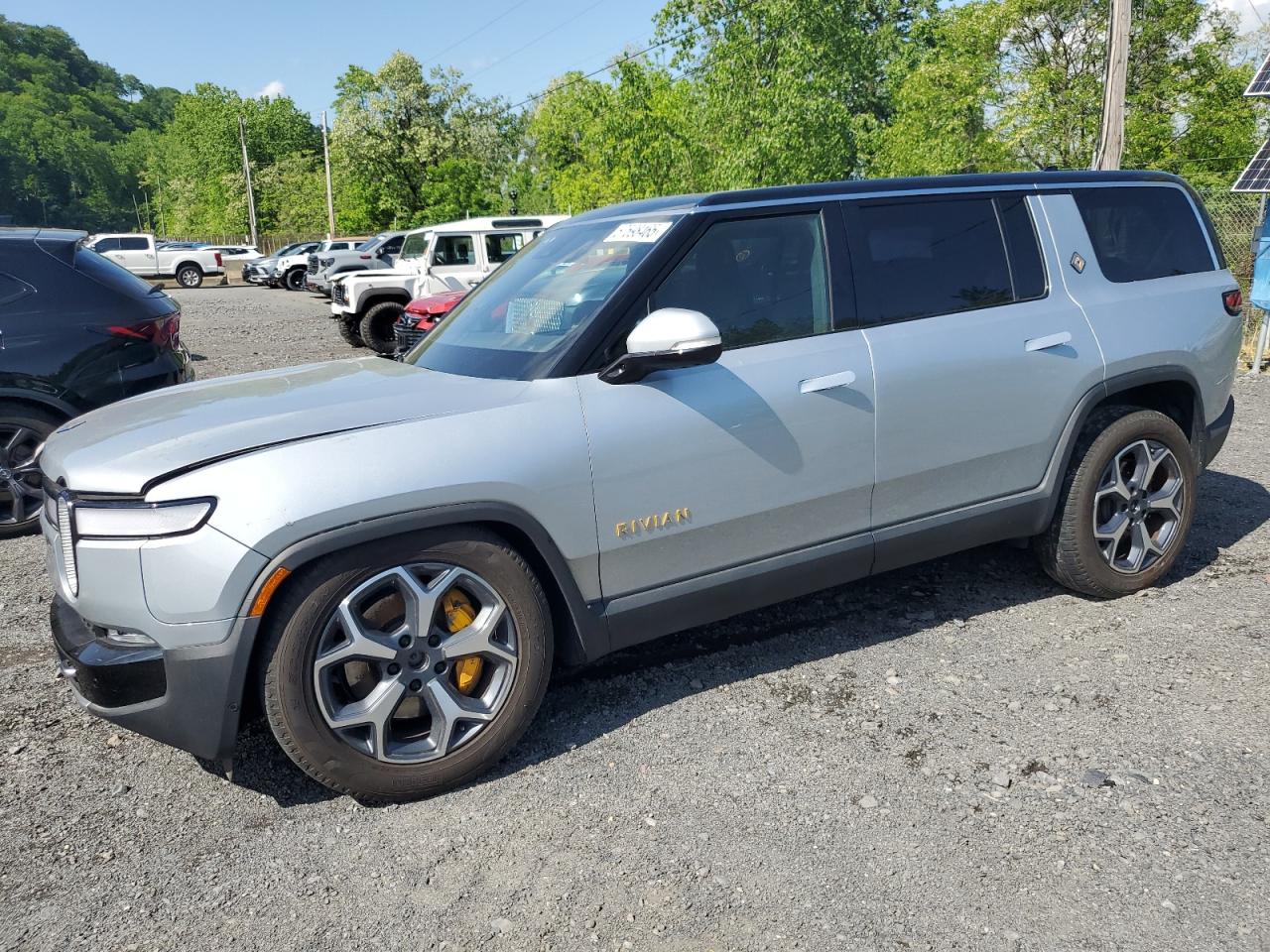 RIVIAN R1S ADVENTURE