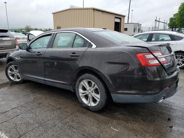 Vin: 1fahp2e86dg174585, lot: 55923505, ford taurus sel 20132