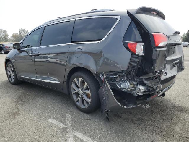 Vin: 2c4rc1gg8jr321847, lot: 55572025, chrysler pacifica limited 20182