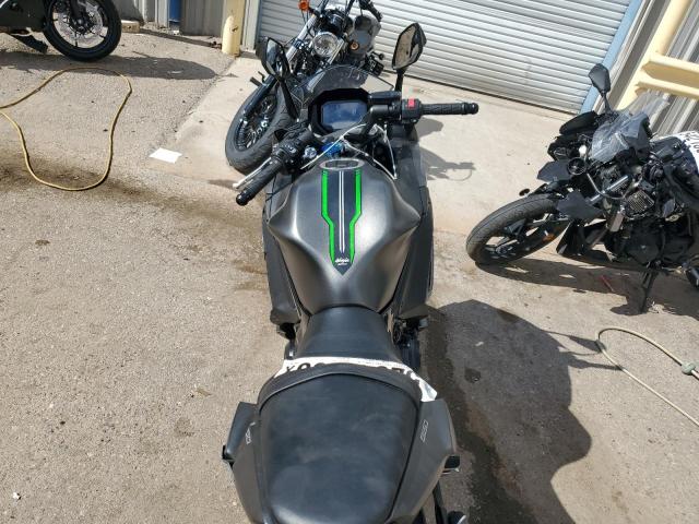2024 KAWASAKI EX650 R ML5EXER12RDAD4854