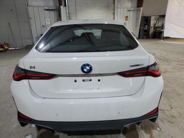 2022 BMW I4 EDRIVE - WBY73AW0XNFM42502