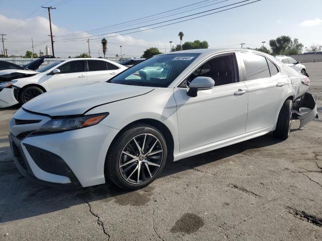 Vin: 4t1g11ak7ru214681, lot: 56019845, toyota camry se night shade 2024 img_1
