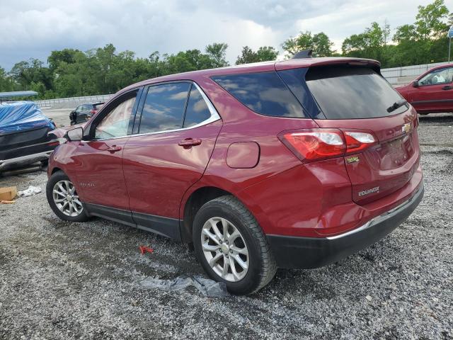 Vin: 2gnaxkev0l6267626, lot: 56600075, chevrolet equinox lt 20202
