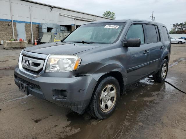 2011 HONDA PILOT LX - 5FNYF4H23BB104100