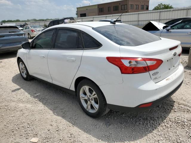 Vin: 1fadp3f22dl309003, lot: 57093285, ford focus se 20132