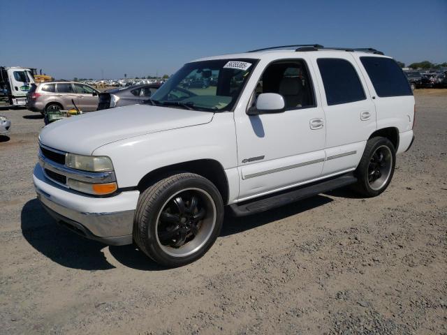CHEVROLET TAHOE K150