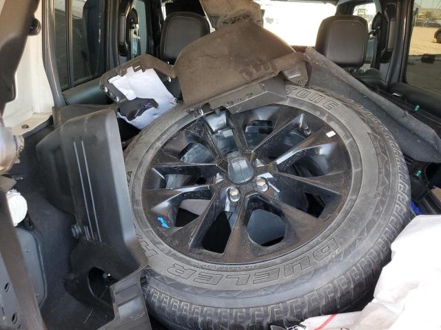 2022 JEEP WRANGLER U 1C4JJXP67NW199010