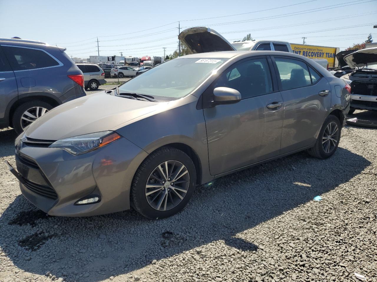 TOYOTA COROLLA L