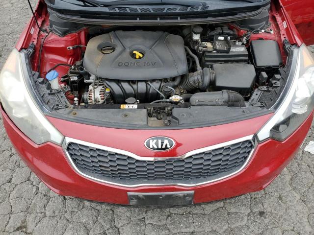 2015 KIA FORTE LX - KNAFX4A61F5337205