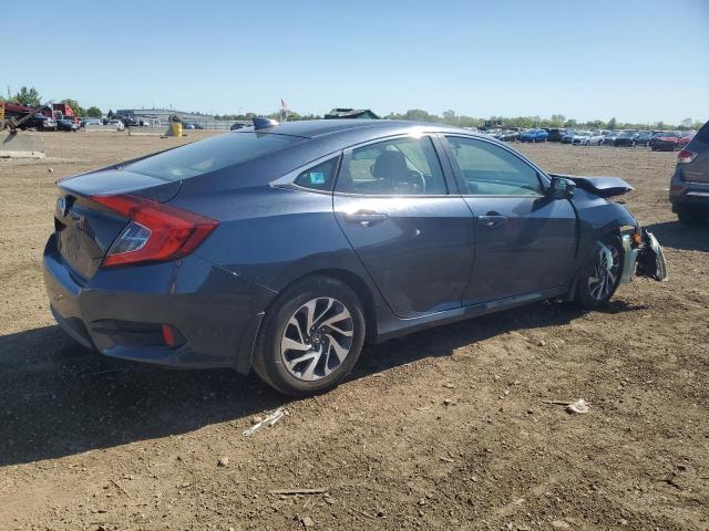Vin: 19xfc2f79he002673, lot: 58235955, honda civic ex 20173