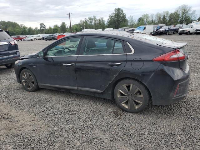 Vin: kmhc85lc9hu023267, lot: 58082145, hyundai ioniq limited 20172