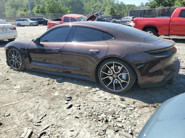 Vin: wp0ab2y11psa35851, lot: 54502135, porsche taycan 4s 20232