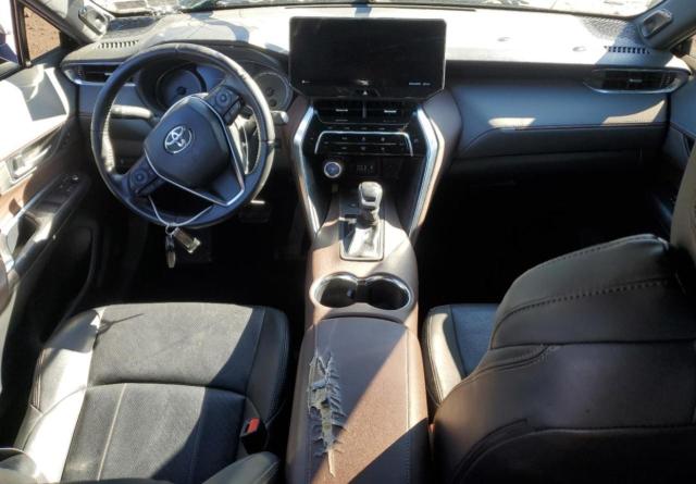 2021 TOYOTA VENZA JTEAAAAH0MJ037685