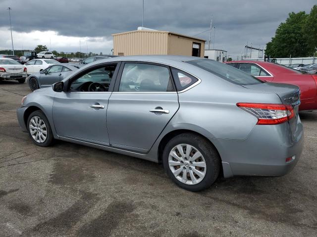Vin: 3n1ab7ap7ey224451, lot: 58230235, nissan sentra s 20142