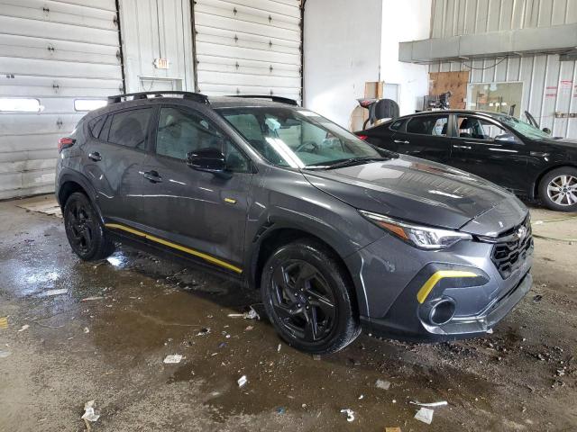Vin: 4s4guhf66s3720087, lot: 58989245, subaru crosstrek sport 20254