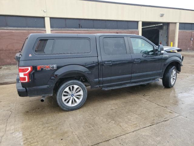 Vin: 1ftew1eg0jfd10941, lot: 57855095, ford f-150 supercrew 20183