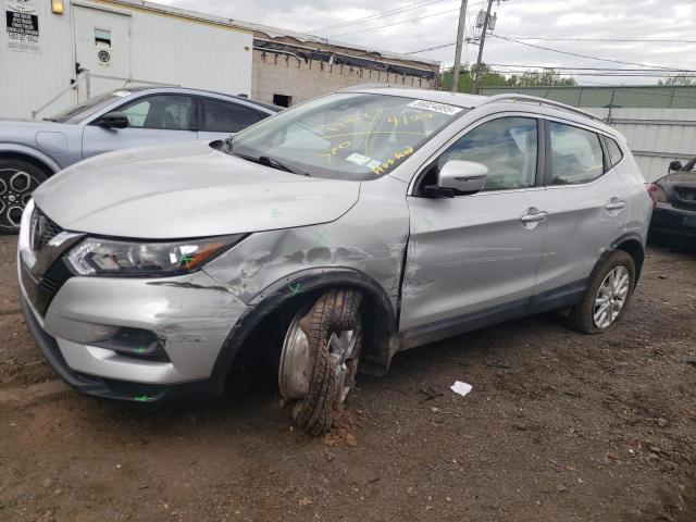 Vin: jn1bj1cw1lw375380, lot: 56024885, nissan rogue s 2020 img_1
